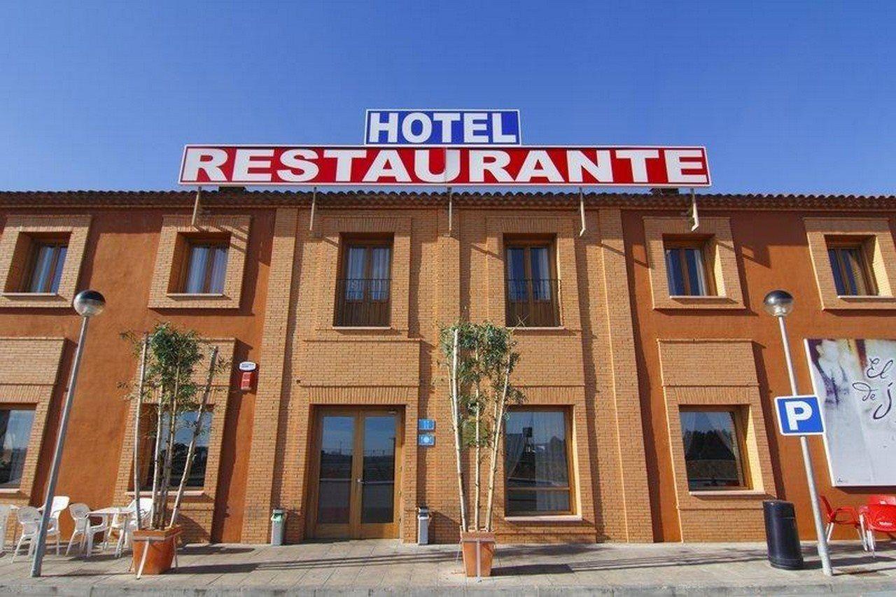 Hotel El Sueno De Jemik ลา โรดา ภายนอก รูปภาพ
