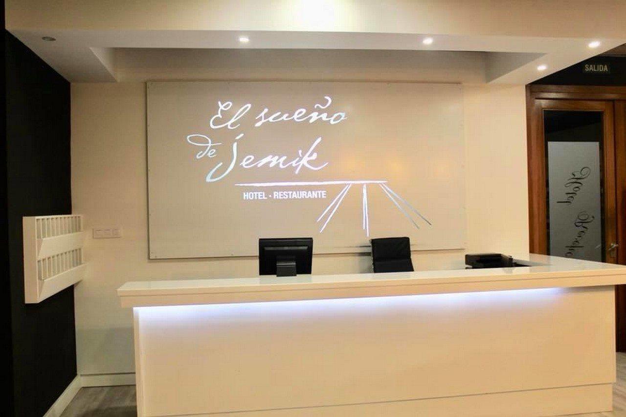 Hotel El Sueno De Jemik ลา โรดา ภายนอก รูปภาพ