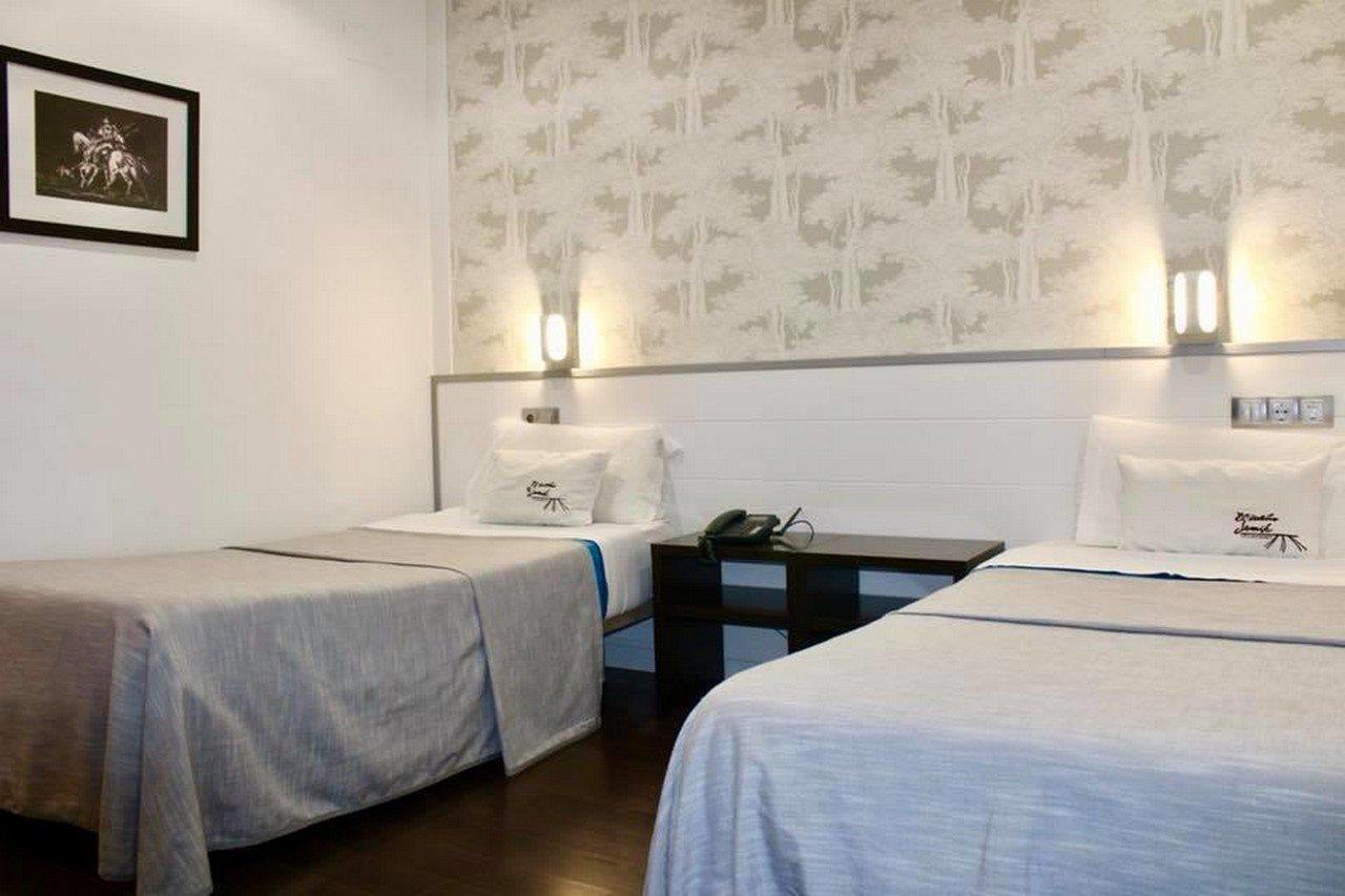 Hotel El Sueno De Jemik ลา โรดา ภายนอก รูปภาพ