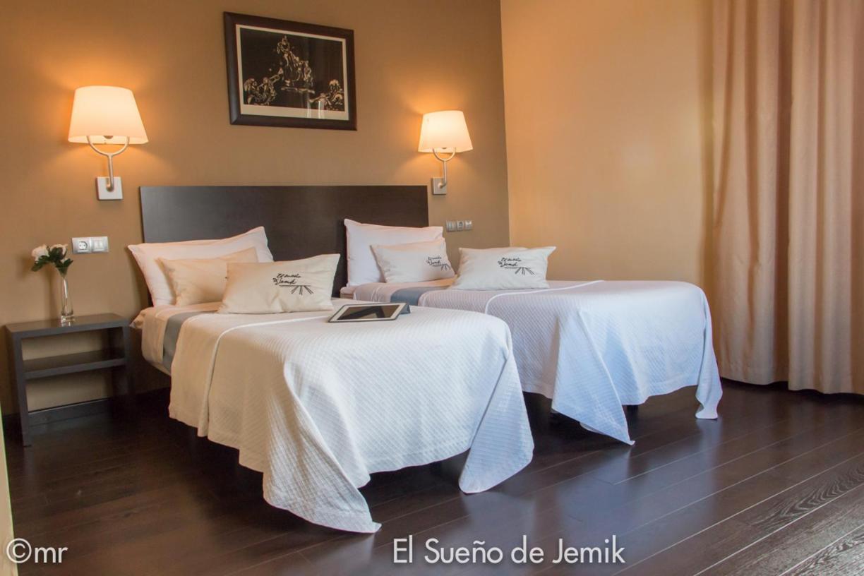 Hotel El Sueno De Jemik ลา โรดา ห้อง รูปภาพ