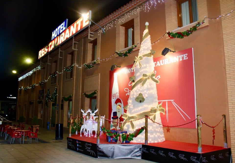 Hotel El Sueno De Jemik ลา โรดา ภายนอก รูปภาพ