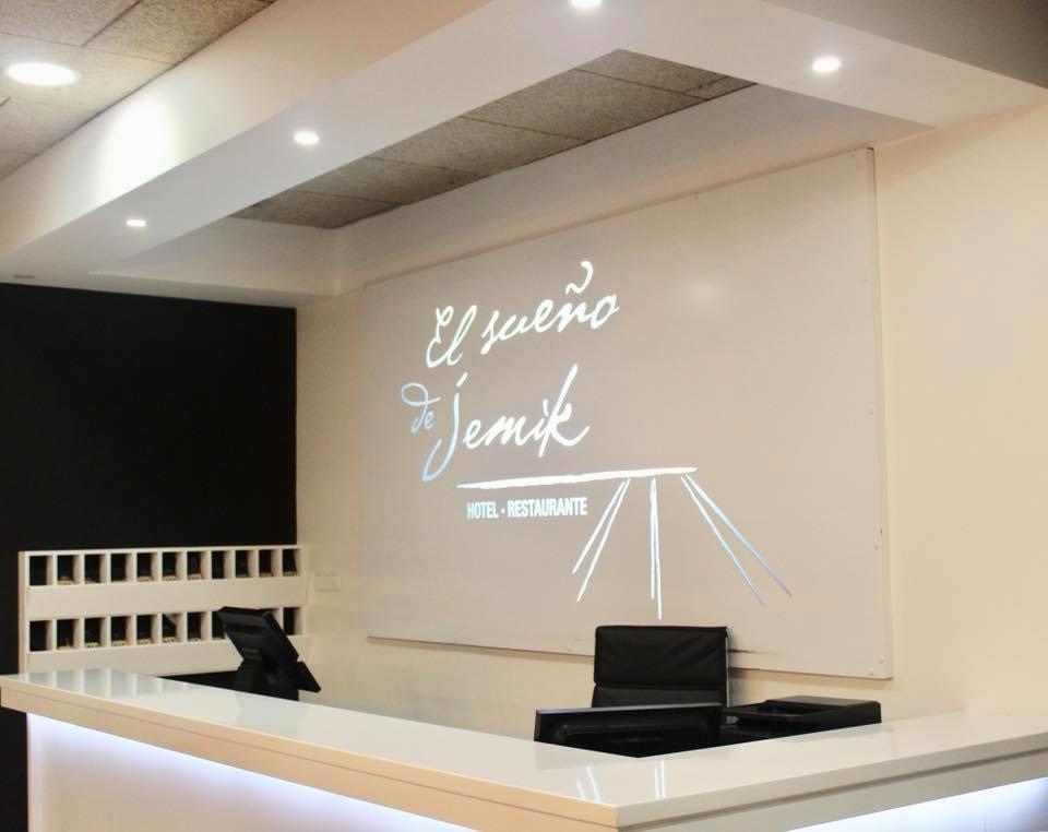 Hotel El Sueno De Jemik ลา โรดา ภายนอก รูปภาพ