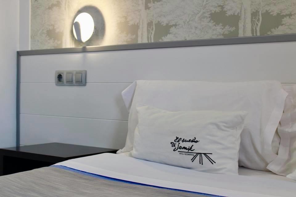 Hotel El Sueno De Jemik ลา โรดา ภายนอก รูปภาพ