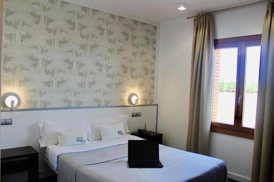 Hotel El Sueno De Jemik ลา โรดา ภายนอก รูปภาพ