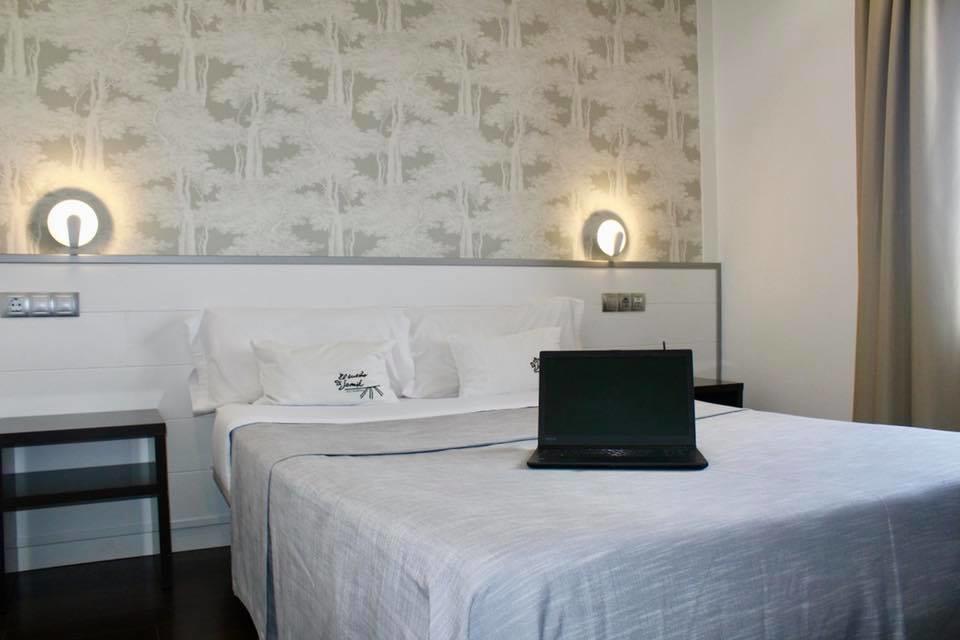 Hotel El Sueno De Jemik ลา โรดา ภายนอก รูปภาพ