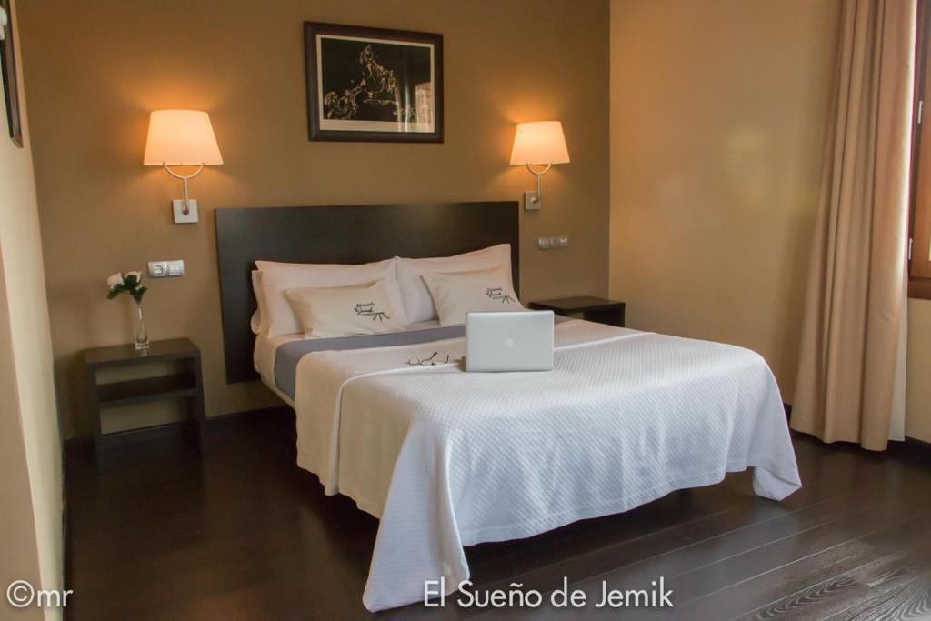 Hotel El Sueno De Jemik ลา โรดา ห้อง รูปภาพ
