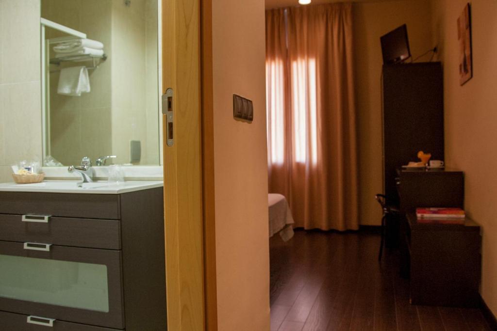 Hotel El Sueno De Jemik ลา โรดา ภายนอก รูปภาพ
